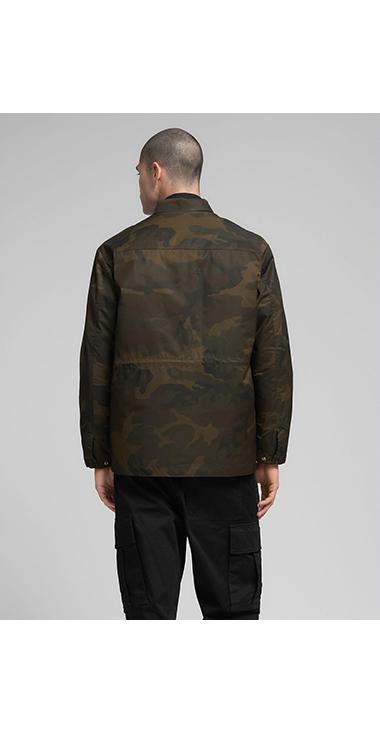 カモフラージュツイルジャケット 詳細画像 CAMO 3